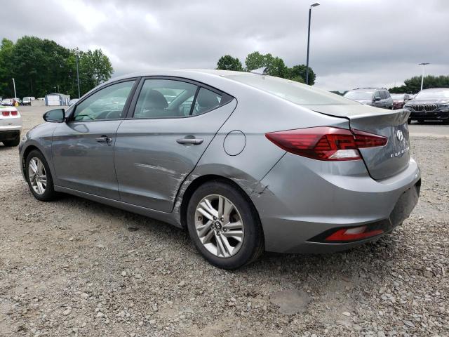 2019 Hyundai Elantra Sel VIN: KMHD84LF7KU791314 Lot: 57698434