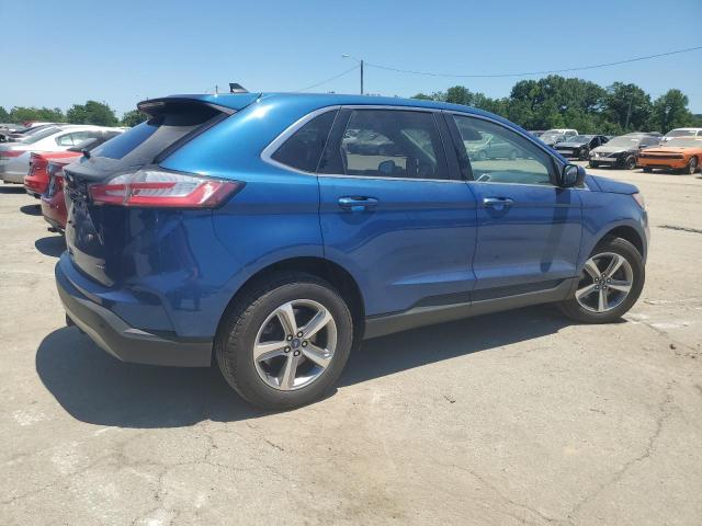 2022 FORD EDGE SEL - 2FMPK4J9XNBB15767