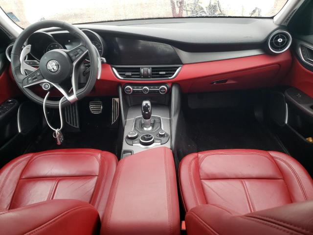 2017 ALFA ROMEO GIULIA Q4 - ZARFAEDN1H7537124