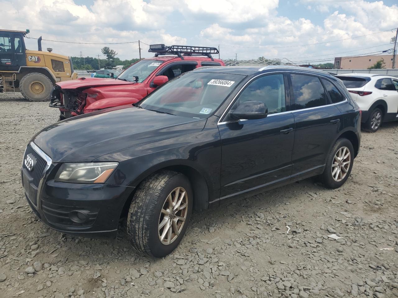 2012 Audi Q5 Premium Plus vin: WA1LFAFP1CA113695