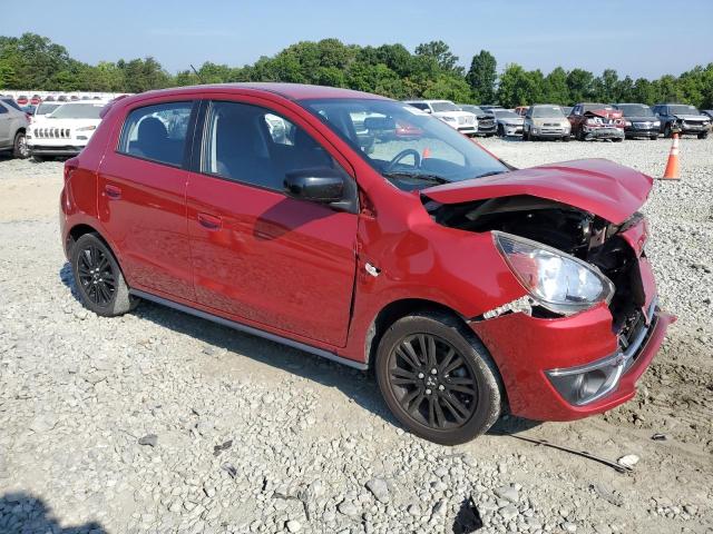 2019 MITSUBISHI MIRAGE LE ML32A5HJ8KH016311