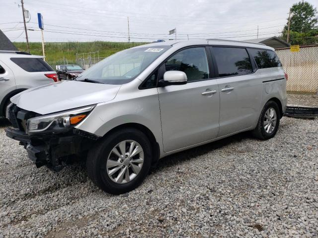2016 KIA SEDONA LX - KNDMB5C14G6142713