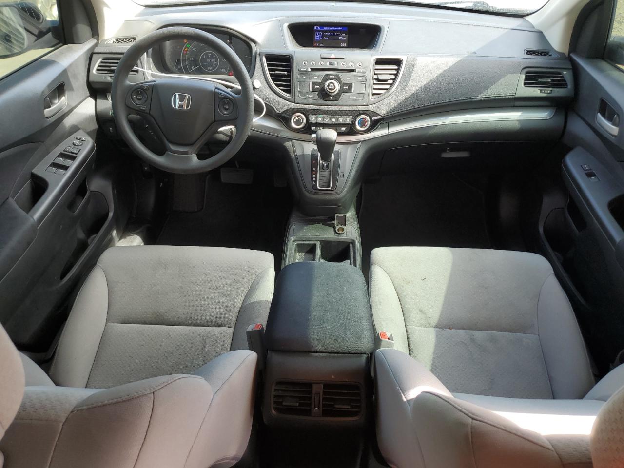 2HKRM3H37FH535544 2015 Honda Cr-V Lx
