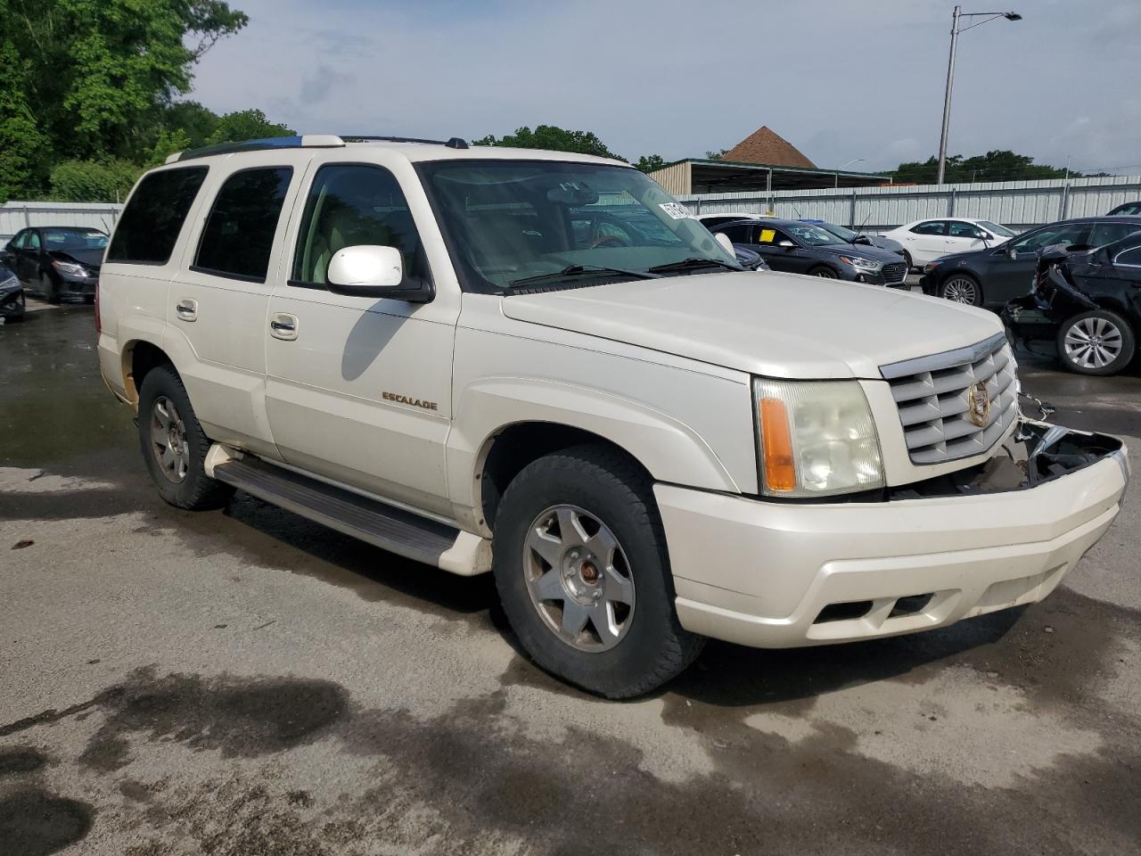 1GYEK63N74R313424 2004 Cadillac Escalade Luxury