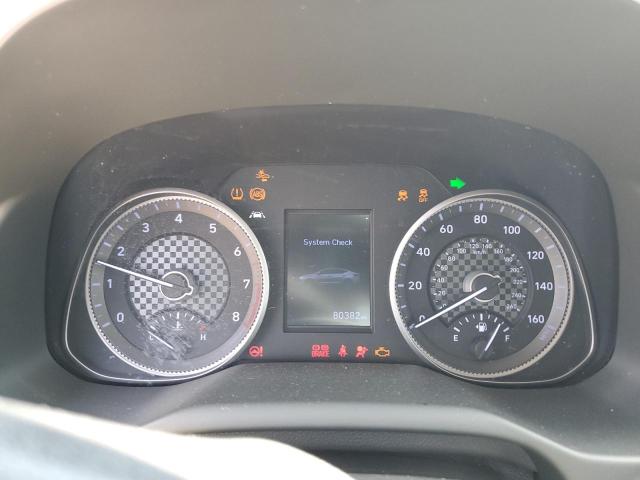 2019 Hyundai Elantra Sel VIN: 5NPD84LF2KH437263 Lot: 59804014