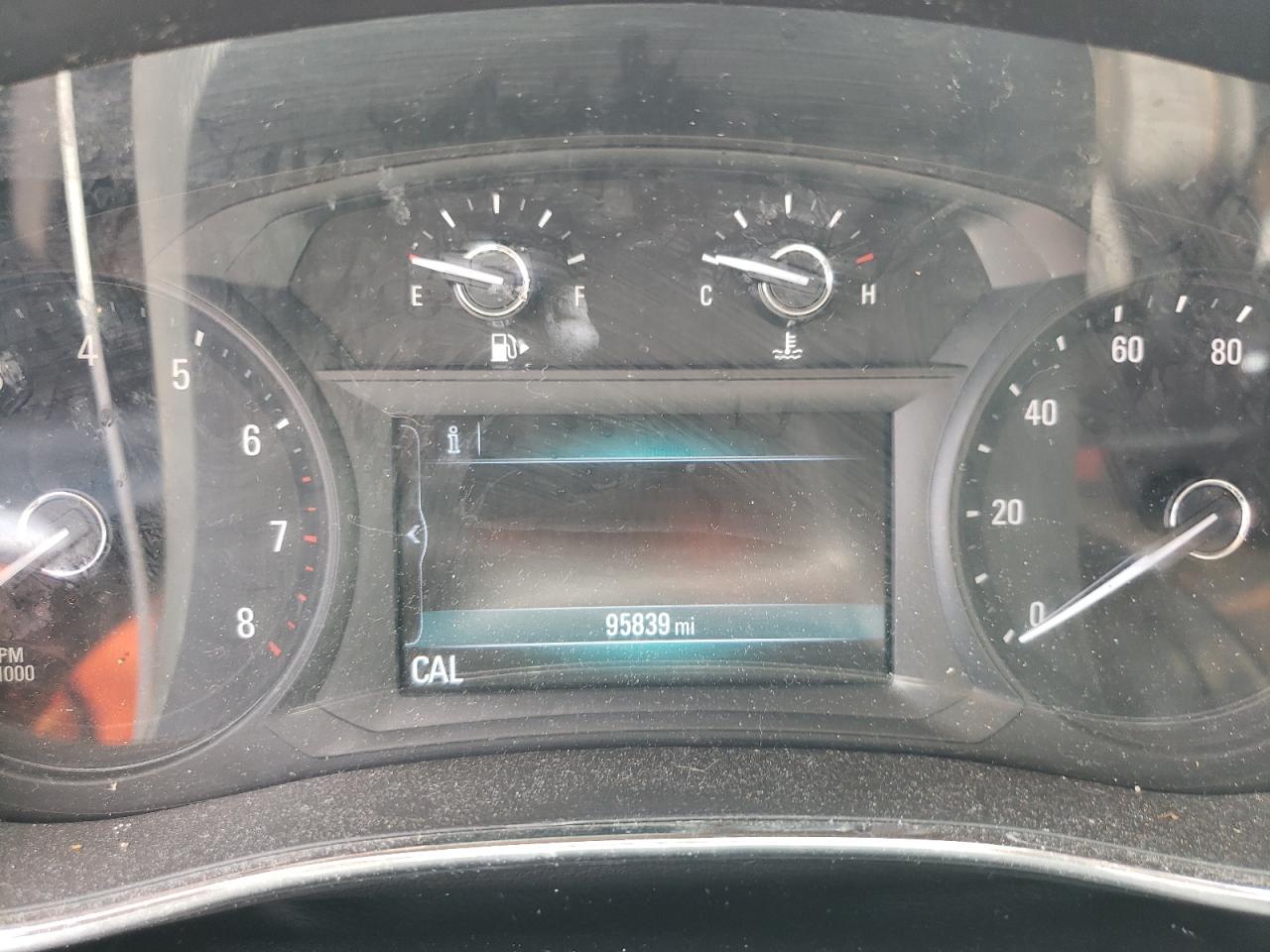 KL4CJASB6JB693512 2018 Buick Encore Preferred