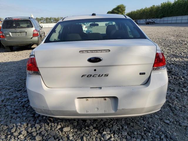 2009 Ford Focus Se VIN: 1FAHP35N29W160191 Lot: 57279854