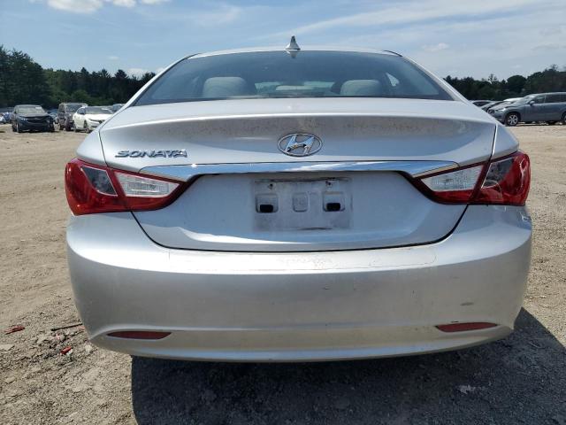 2011 Hyundai Sonata Gls VIN: 5NPEB4AC5BH240201 Lot: 58088284