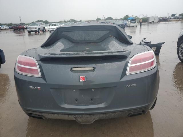 2008 Saturn Sky Redline VIN: 1G8MF35XX8Y118264 Lot: 58748154