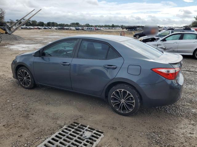 2014 Toyota Corolla L VIN: 5YFBURHE7EP151142 Lot: 57815604