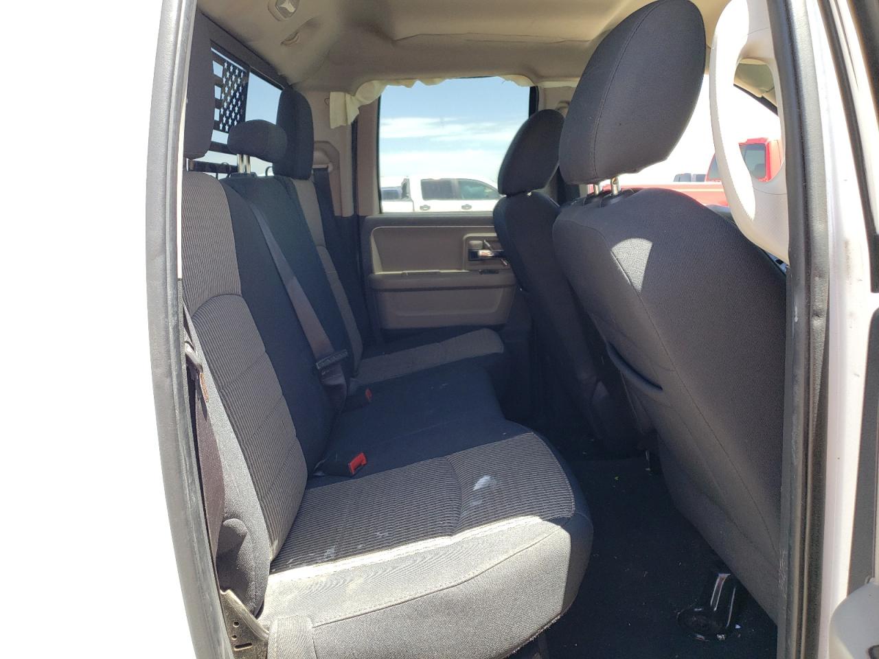 1D7RV1GT0BS671647 2011 Dodge Ram 1500