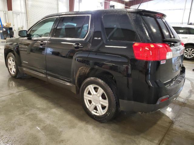 2GKFLVEK6F6393192 Gmc Terrain Sle 2015