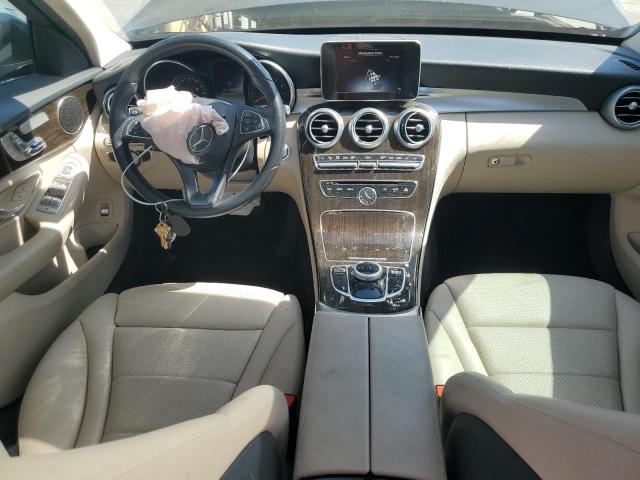 2018 Mercedes-Benz C 300 VIN: WDDWF4JB8JR410631 Lot: 60777254