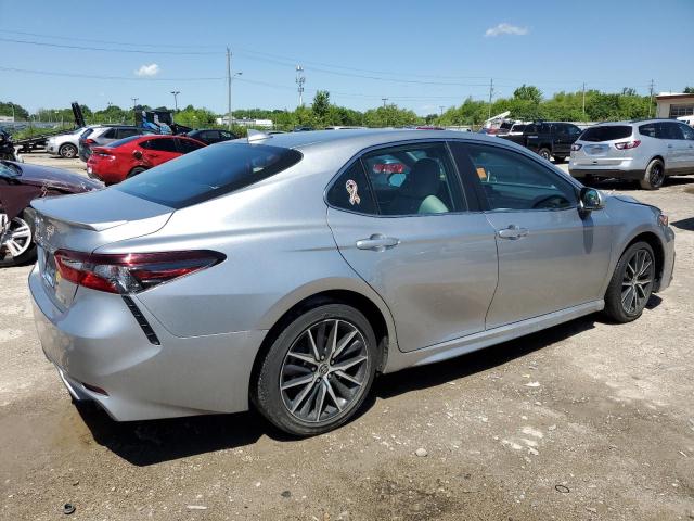 VIN 4T1G11AK8NU658534 2022 Toyota Camry, SE no.3