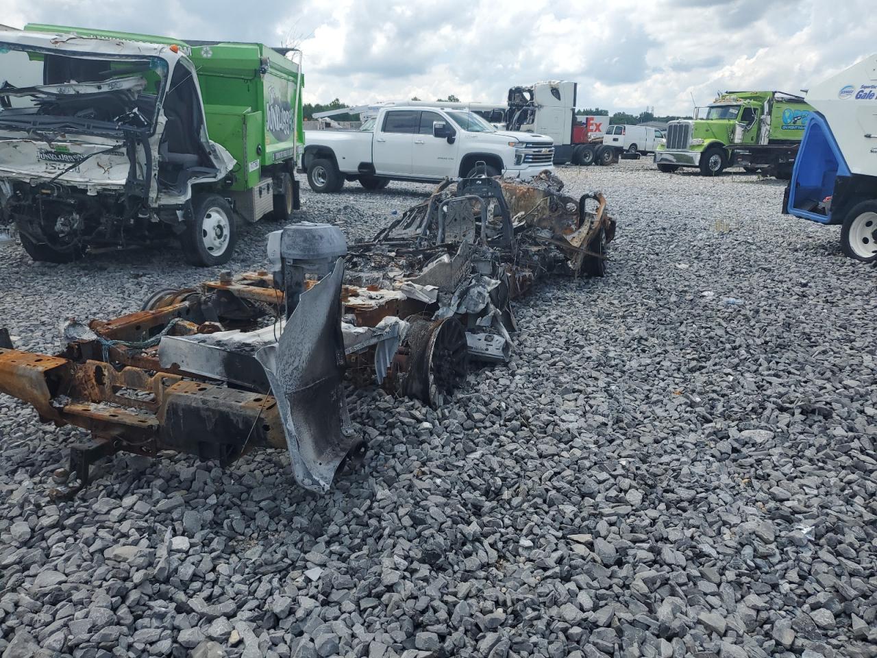 Lot #2718289463 2022 FORD F250 SUPER