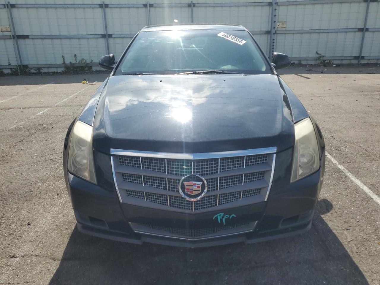 1G6DF577690103178 2009 Cadillac Cts