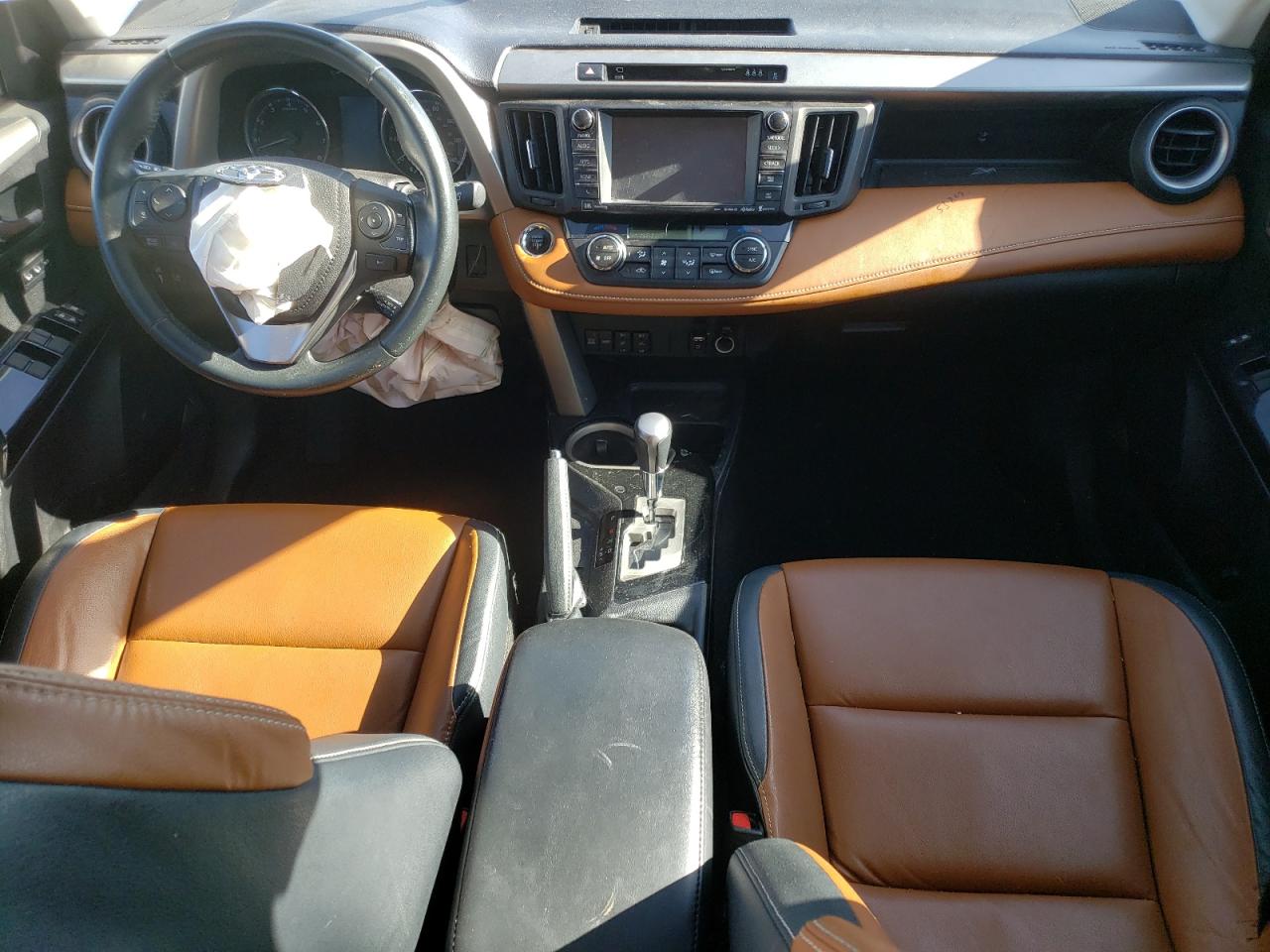 2T3DFREV5HW593418 2017 Toyota Rav4 Limited