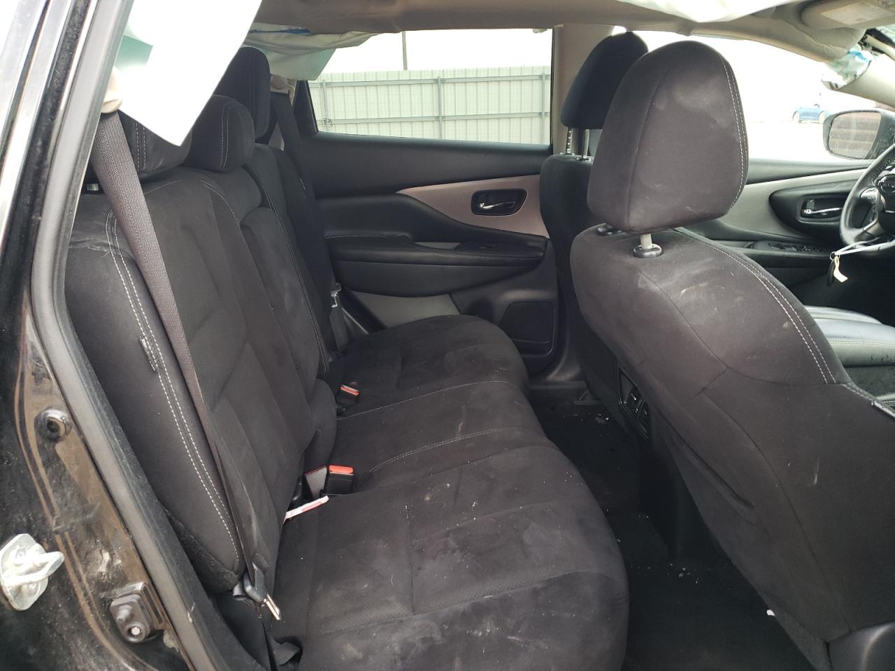 5N1AZ2BJ1MC107019 2021 Nissan Murano Sv