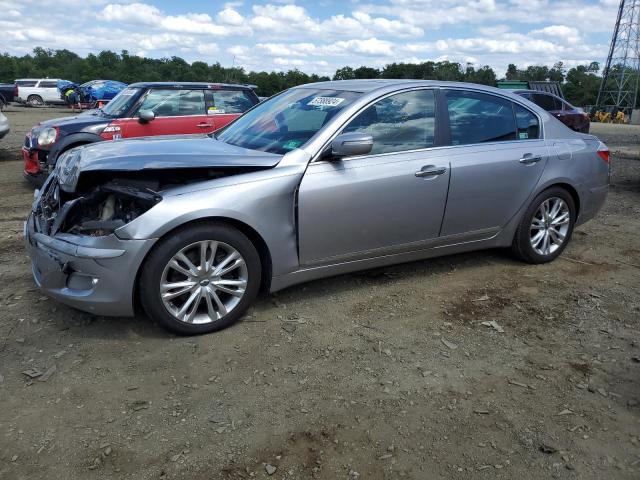 2009 Hyundai Genesis 4.6L VIN: KMHGC46F39U061630 Lot: 57388924