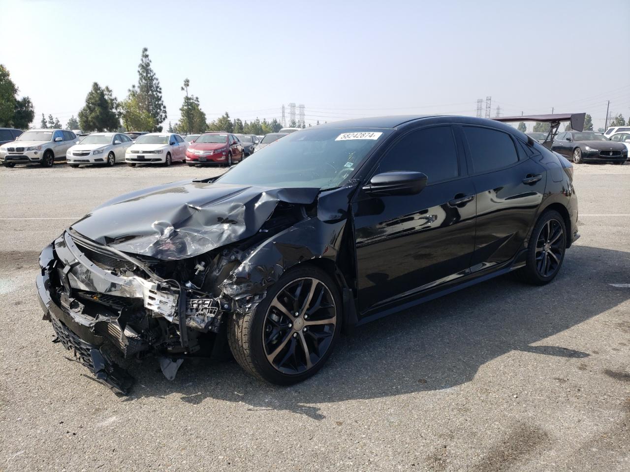 SHHFK7H48MU426769 2021 Honda Civic Sport SHHFK7H48MU426769 2021 Honda Civic Sport
