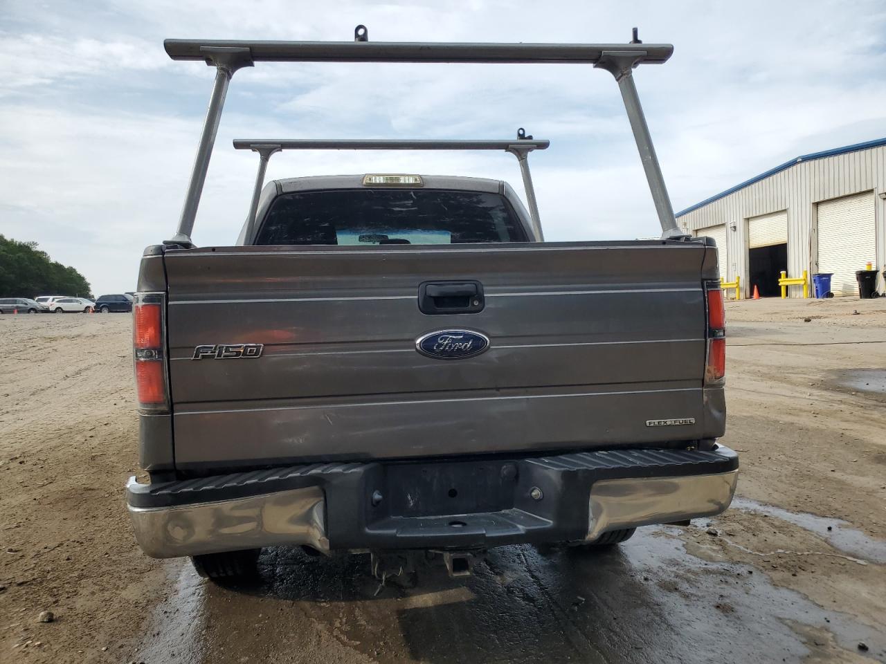 1FTFW1CFXDFD49555 2013 Ford F150 Supercrew