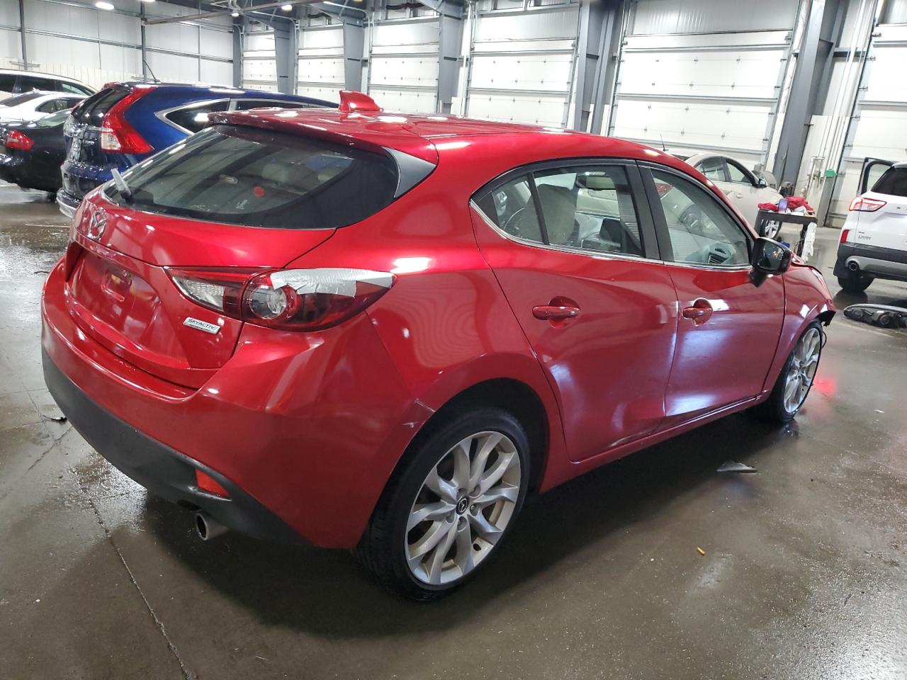 JM1BM1M35E1101589 2014 Mazda 3 Grand Touring