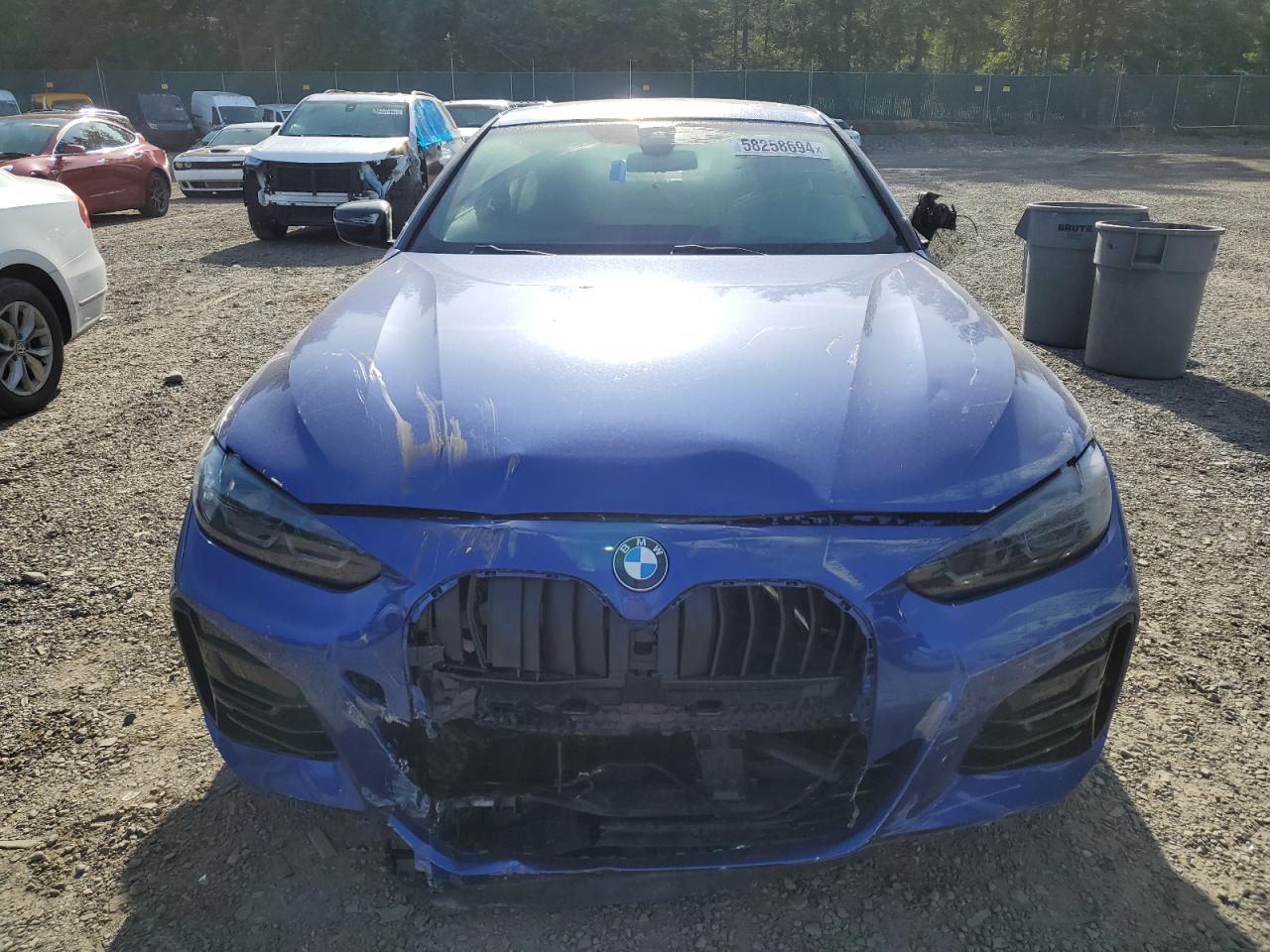 WBA73AP07NCH99170 2022 BMW 430Xi