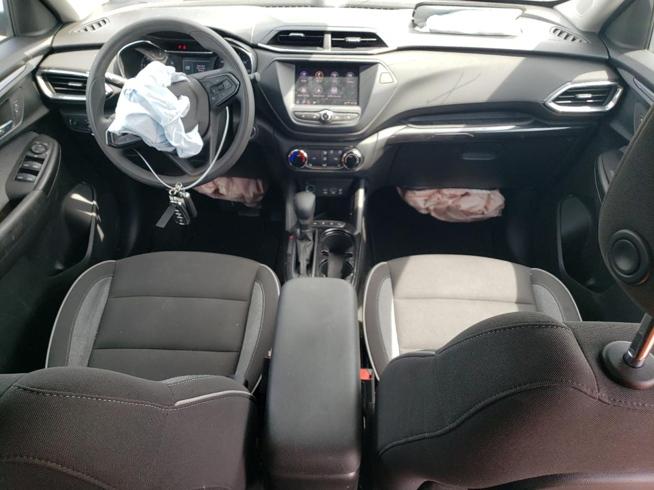 KL79MRSL2PB004022 2023 Chevrolet Trailblazer Lt
