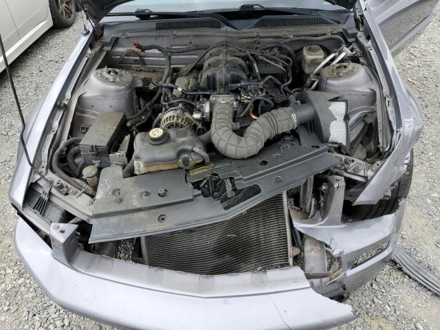 2007 Ford Mustang VIN: 1ZVHT80N475267303 Lot: 56680154