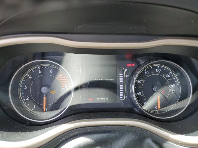 2016 Jeep Cherokee Latitude VIN: 1C4PJMCS7GW164076 Lot: 59182594