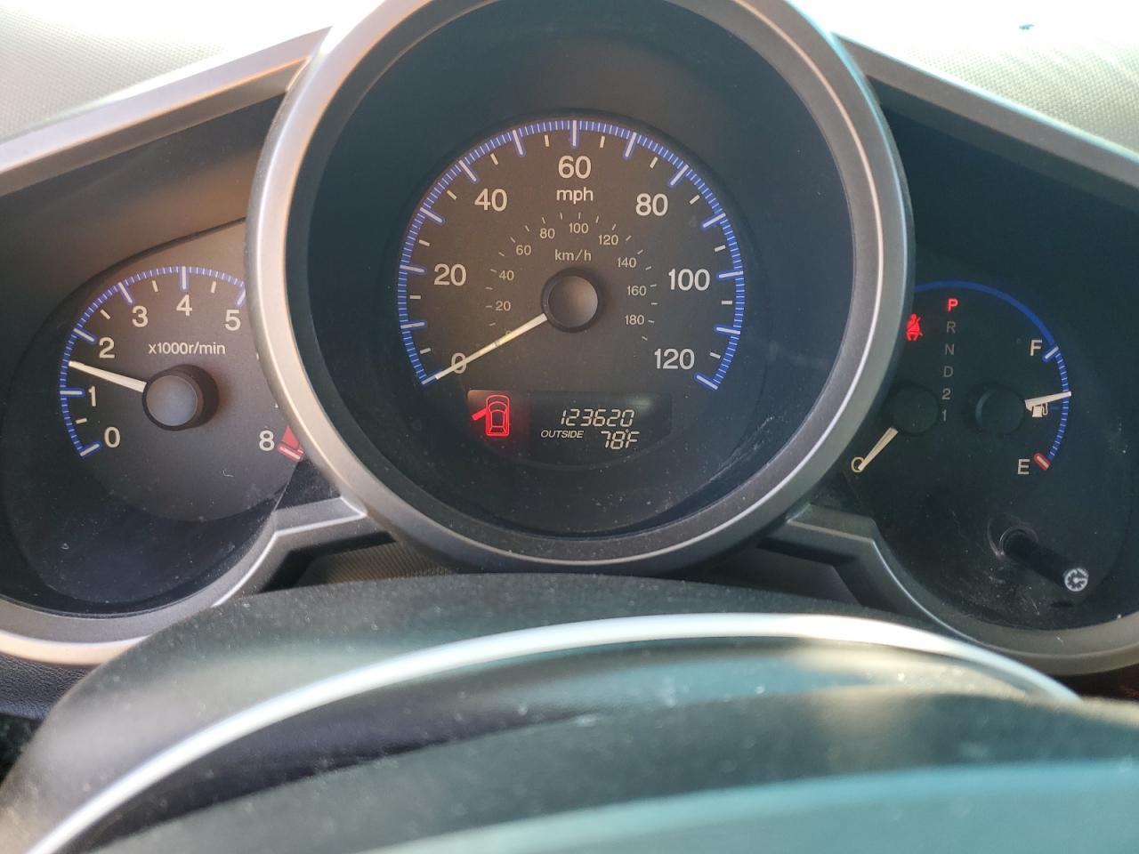 5J6YH2H72BL002157 2011 Honda Element Ex