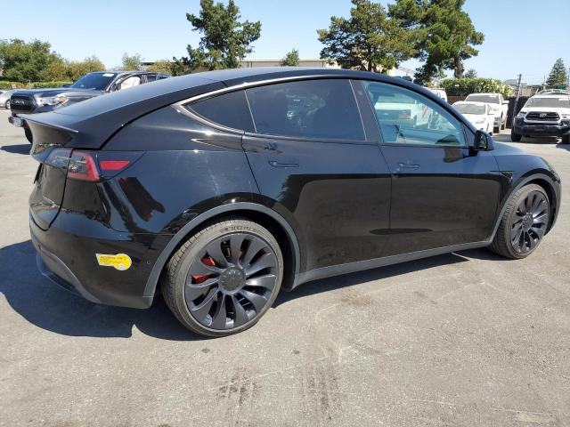 2021 Tesla Model Y VIN: 5YJYGDEF7MF267467 Lot: 58877974