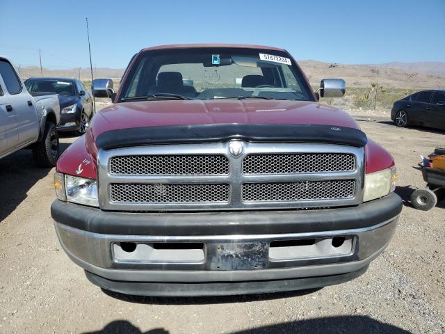 1997 Dodge Ram 1500 VIN: 1B7HC13Y8VJ601501 Lot: 57872204