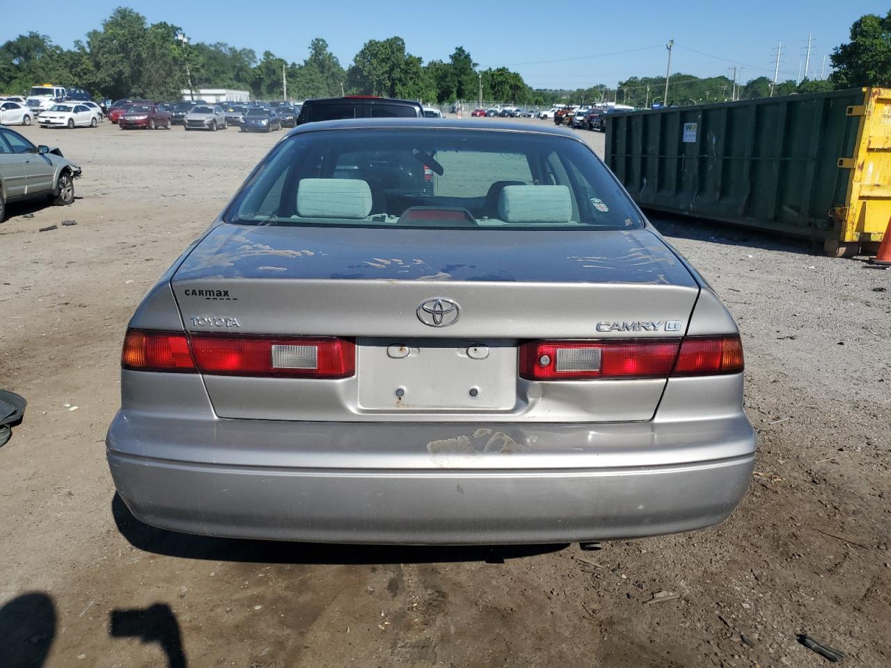 4T1BG22K2XU599450 1999 Toyota Camry Ce