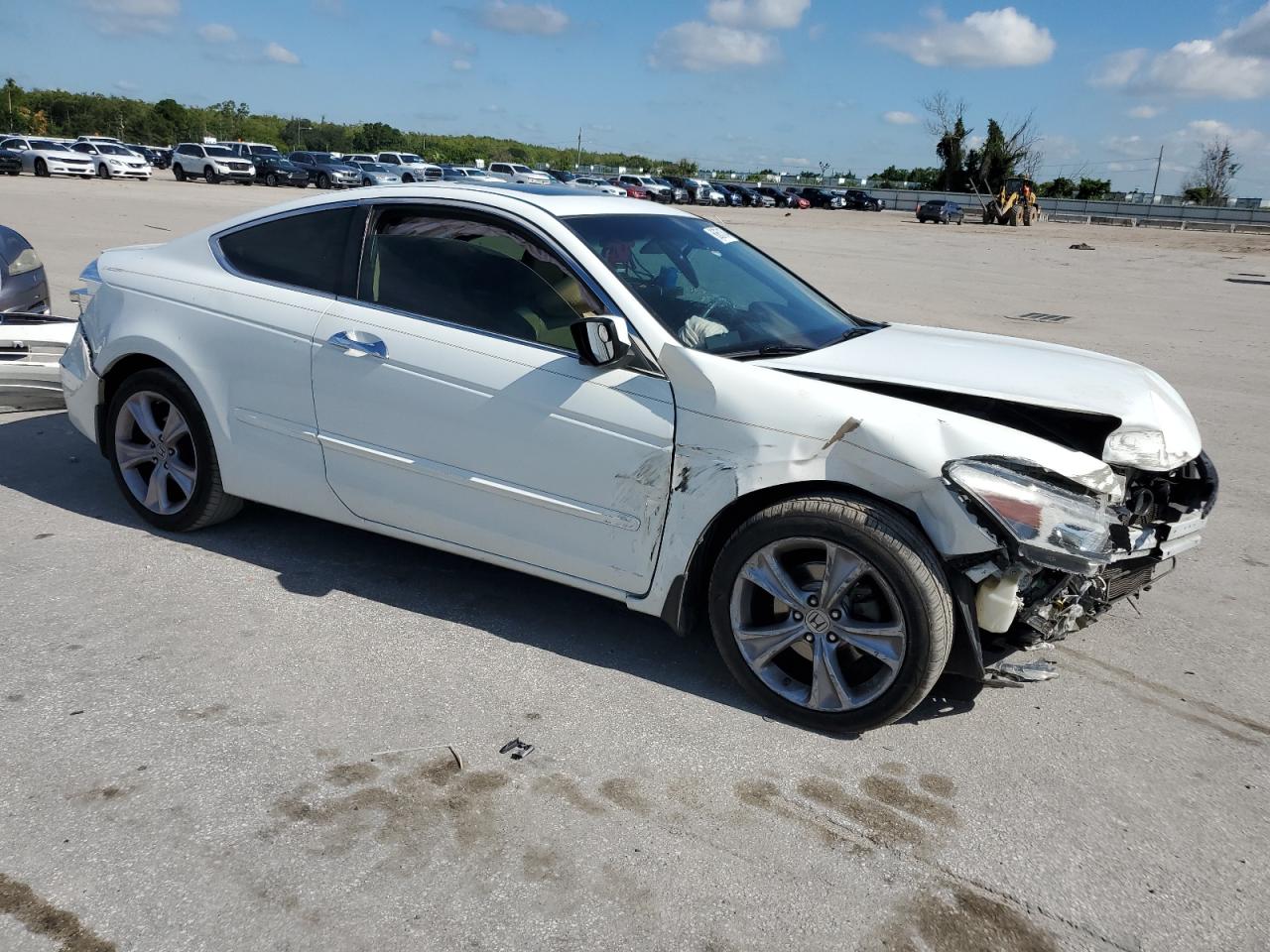 2012 Honda Accord Exl vin: 1HGCS2B87CA001300