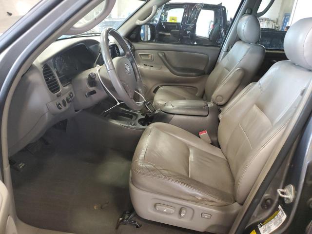 2006 Toyota Sequoia Sr5 VIN: 5TDBT44A66S277428 Lot: 60497124