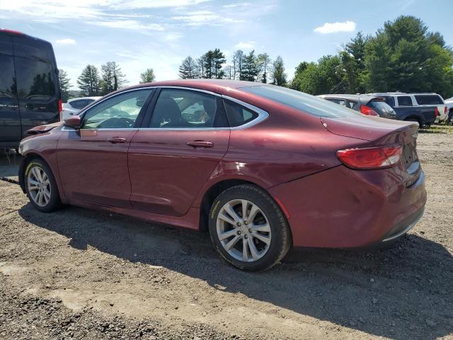 VIN 1C3CCCAB4GN173561 2016 Chrysler 200, Limited no.2