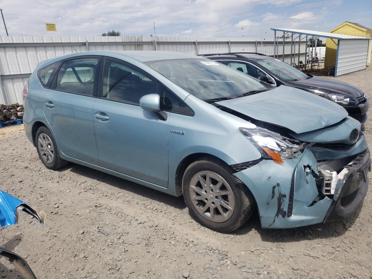 JTDZN3EU1GJ043238 2016 Toyota Prius V