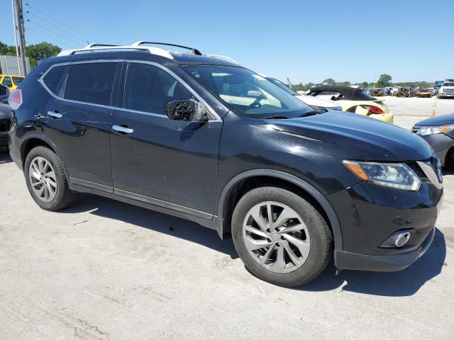 2015 Nissan Rogue S VIN: 5N1AT2MV1FC790957 Lot: 58217374