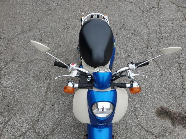 2009 HONDA CHF50 JH2AF60099K702672