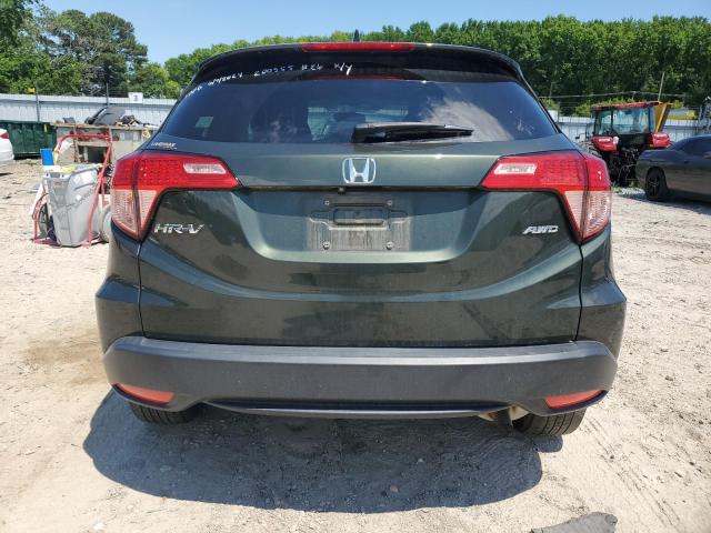 2018 Honda Hr-V Ex VIN: 3CZRU6H51JG706089 Lot: 58614264