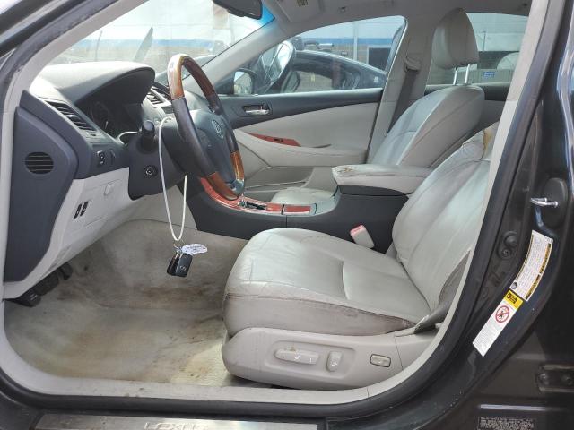 2007 Lexus Es 350 VIN: JTHBJ46G172146163 Lot: 60700054