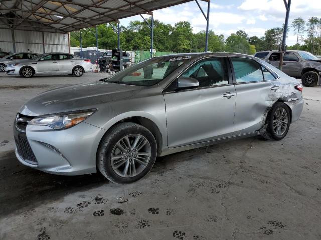 VIN 4T1BF1FK0HU751220 2017 Toyota Camry, LE no.1