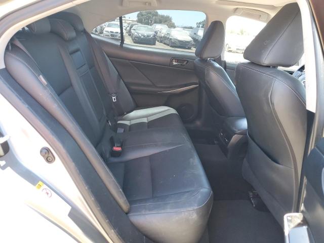 2016 Lexus Is 200T VIN: JTHBA1D22G5025839 Lot: 60795824