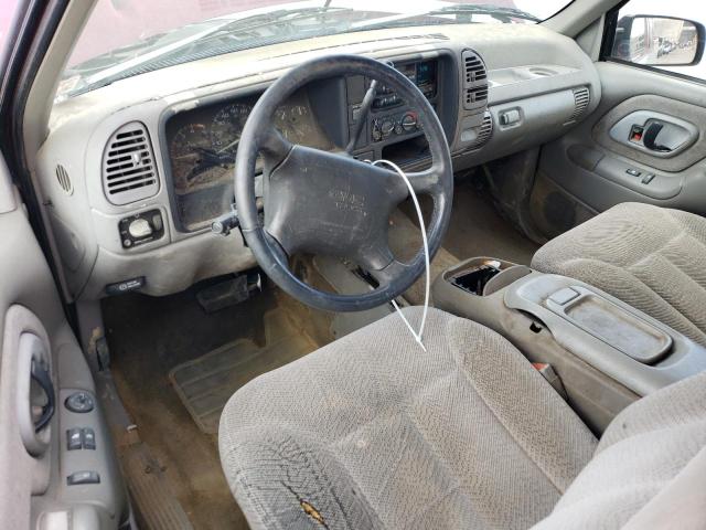 1995 GMC Sierra K1500 VIN: 2GTEK19K3S1583357 Lot: 57410944