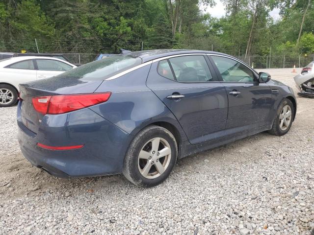 2015 Kia Optima Lx VIN: 5XXGM4A71FG471345 Lot: 57483674