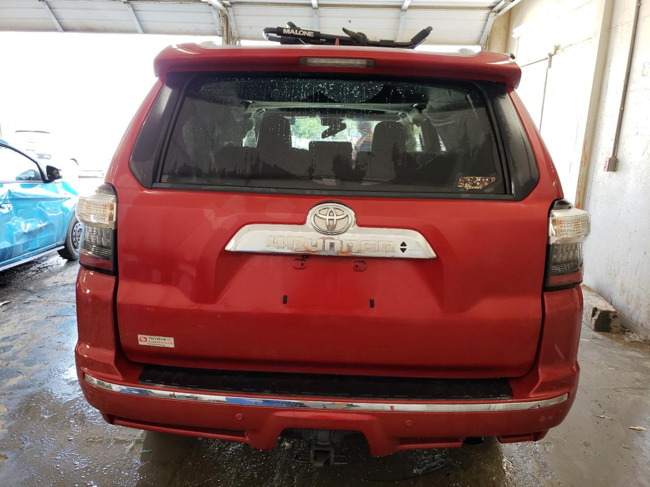 JTEBU5JR6G5385595 2016 Toyota 4Runner Sr5/Sr5 Premium