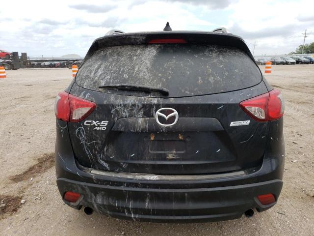 VIN JM3KE4DE6D0101581 2013 Mazda CX-5, GT no.6