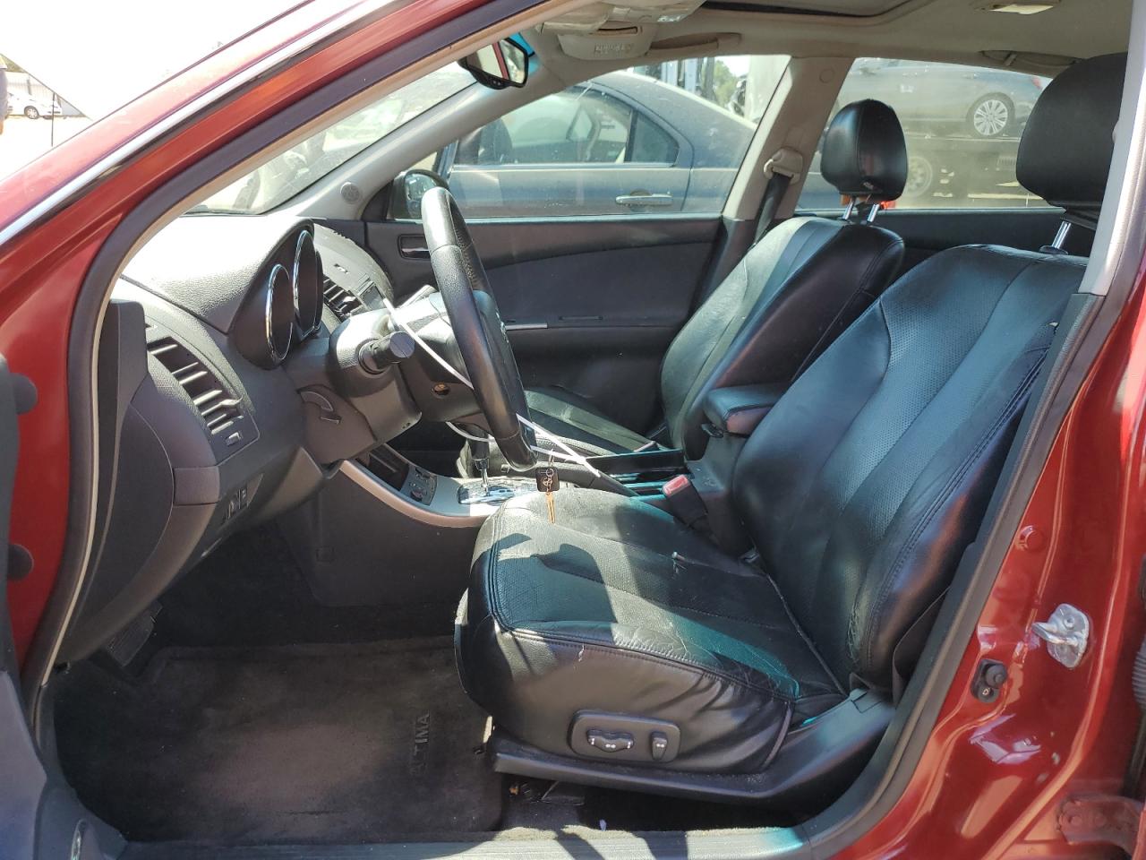 1N4BL11E15C114519 2005 Nissan Altima Se