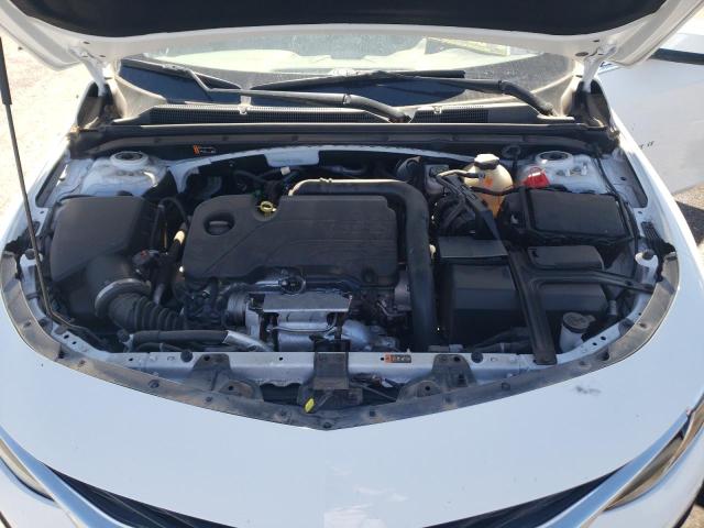 2022 Chevrolet Malibu Lt VIN: 1G1ZD5ST1NF122329 Lot: 60519034